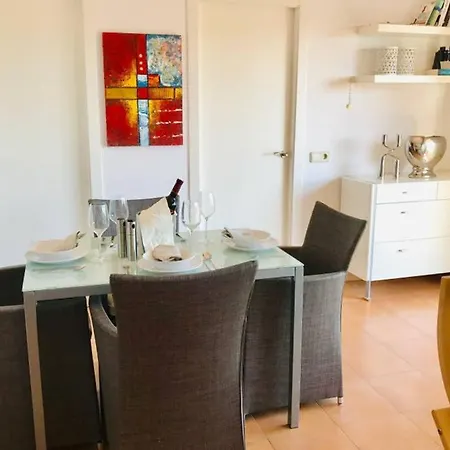 Apartamento La Vella *