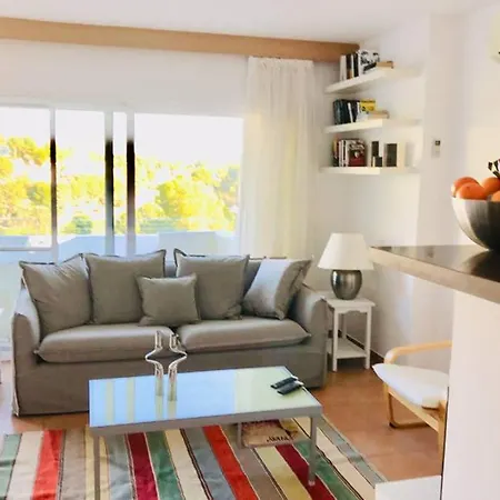 Apartamento La Vella Altea