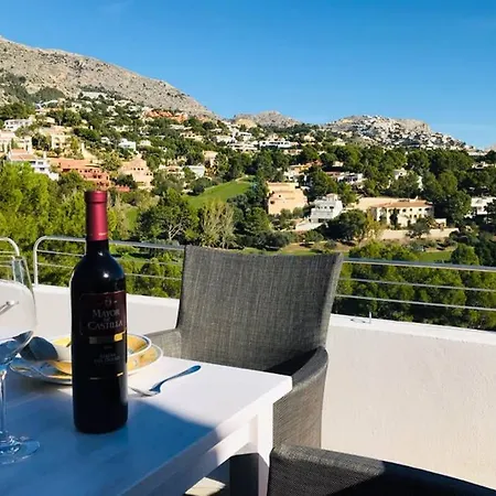La Vella Apartment Altea